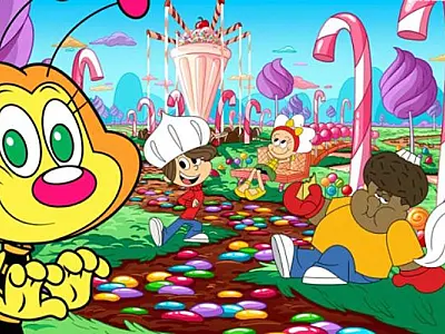 Filme sobre abelhinha que foi sucesso nos anos 90 estreia na Max e Discovery Kids