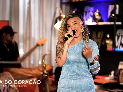 Em 20 dias, Juliê alcança 72 mil views com 'Mapa do Coração', seu novo single
