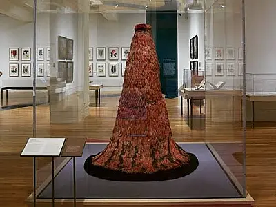 Museu europeu devolve manto Tupinambá roubado do Brasil há 300 anos