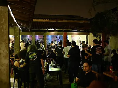 Buteco do Miau terá 'Circo do Terror' com 4 bandas na Capital de MS