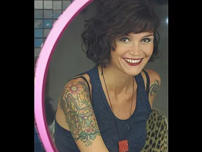 Mylena Mandolesi- produtora