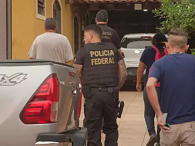 PF faz buscas contra suposto ator, influencer e agência na Capital de MS