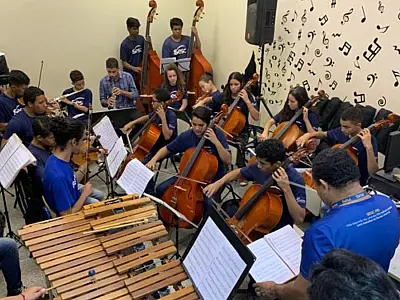 Sesc Lageado abre vagas para cursos gratuitos de dança e música