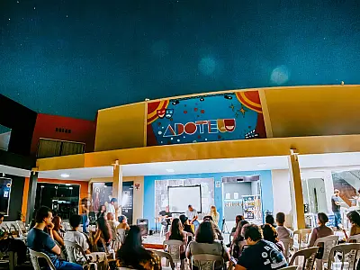 Novo espaço independente é inaugurado na Capital sem teatro público