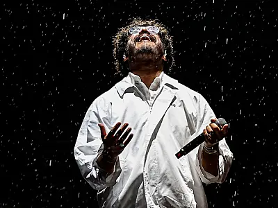 "Mais que especial, por ser raro", diz Criolo sobre show gratuito em Campo Grande
