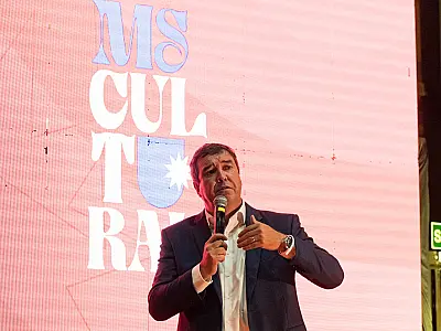 Governo Riedel torra quase R$ 3 milhões com uma empresa de música gospel