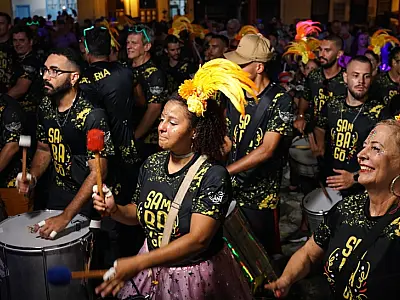 Carnaval do Largo do Rosário chega à 20ª edição