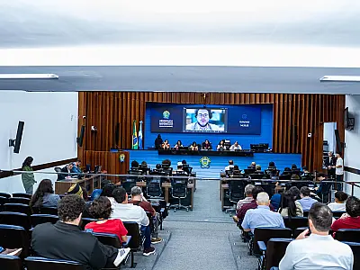 Audiência Pública do 2º Ciclo da Política Nacional Adlir Blanc