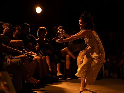 Irmã de Magó homenageia a bailarina com espetáculo contra feminicídio em MS