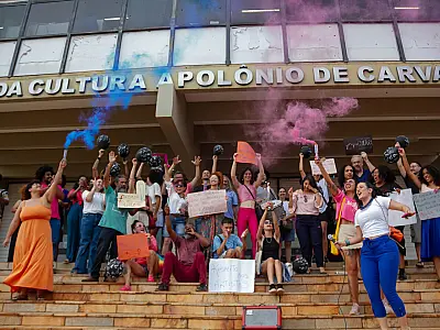 Fórum de Cultura de MS abre inscrições para eleição de nova coordenação