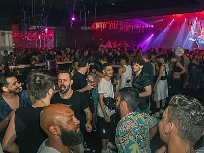 Último Grito do bloco de Carnaval Farofolia
