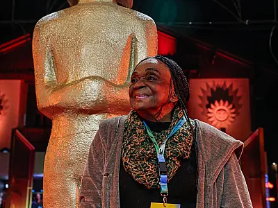 Premiada atriz, Léa Garcia não desistiu de estar no 'palco da vida'