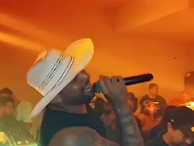 Vídeo mostra Ton Ferreira cantando, alegre em último show