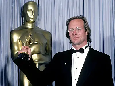 Ator William Hurt, vencedor do Oscar pelo "O Beijo da Mulher-Aranha", morre aos 71 anos