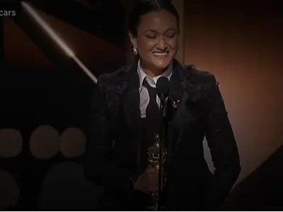 Autumn torna-se 1ª mulher negra a vencer Oscar de Melhor Fotografia