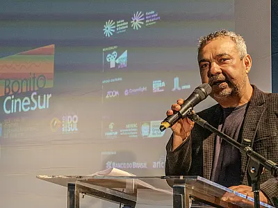 "Nosso cinema tem uma visão de indústria potente, que cresce a cada dia", diz Nilson Rodrigues
