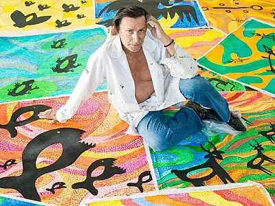 Artista plástico Jonir Figueiredo é internado após ser espancado