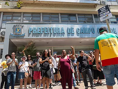Após calote de R$ 12 milhões, prefeita lança FMIC e FOMTEATRO de R$ 4 milhões