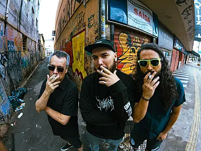 Cidade Rock reúne bandas goianas no Centro Cultural Martim Cererê