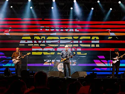 "O festival tem que voltar à sua essência", cobram veteranos Jerry Espíndola e Rodrigo Teixeira