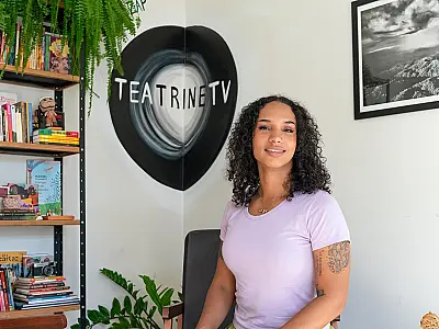 "Ele não imaginava meu tamanho", diz Emy sobre ataque transfóbico de deputado