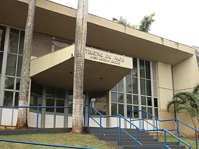 'Tomado' da Cultura há 33 anos, Teatro do Paço terá reforma de R$ 935 mil para devolução