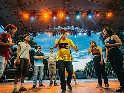 Jovens têm até domingo para se inscrever nos concursos do Festival da Juventude 2026