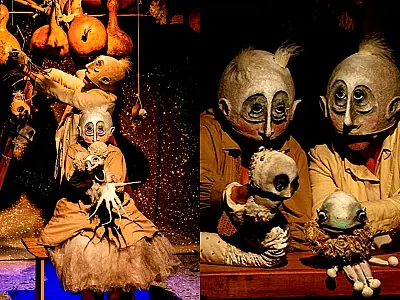 Grupo realiza 2ª Mostra de Teatro de Bonecos na Capital de MS