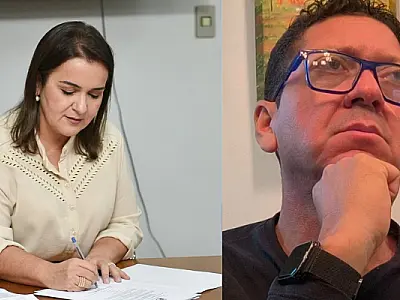Nomeado para chefiar a Banda Municipal diz que prefeita 'lhe devolveu' ao cargo