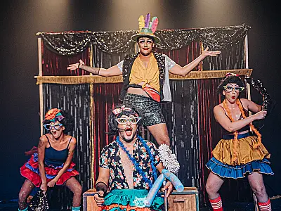 Mostra de teatro celebra 21 anos do 'Fulano di Tal'