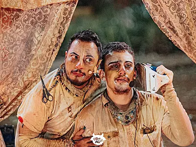 'Bocós' levam teatro, oficinas e serenatas a 12 municípios sul-mato-grossenses