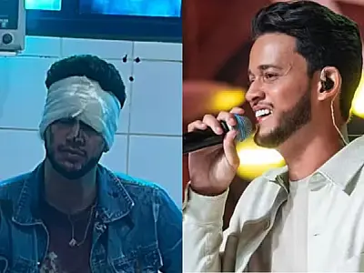 Cantor sertanejo de Goiás sofre grave acidente ao voltar de show em MS