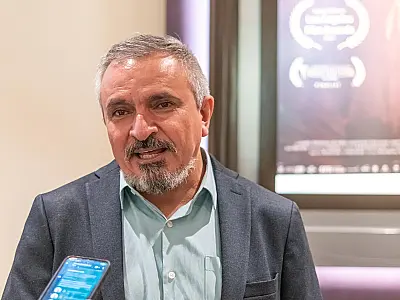 Ator inclui acidente real em "Do Sul, a Vingança": 'Perdeu no tiroteio'