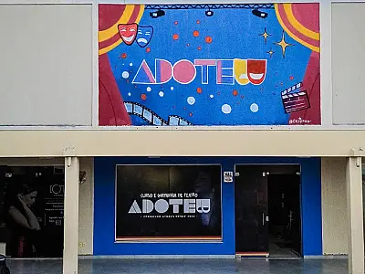 ADOTE inaugura novo espaço teatral com aulas e apresentações na Capital de MS