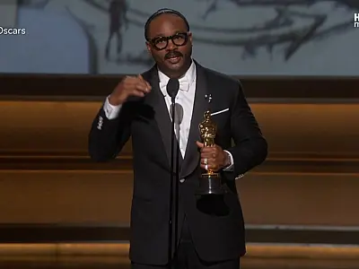 Ryan Coogler vence Oscar de Melhor Roteiro Original por 'Pecadores'