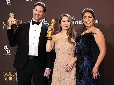 Fenômeno mundial, Guerreiras do K-Pop vence Oscar de Melhor Animação