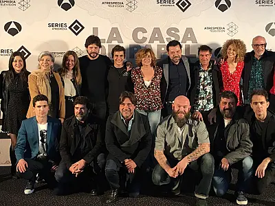 Crítica 'La Casa de Papel' - A genialidade de Alex Pina
