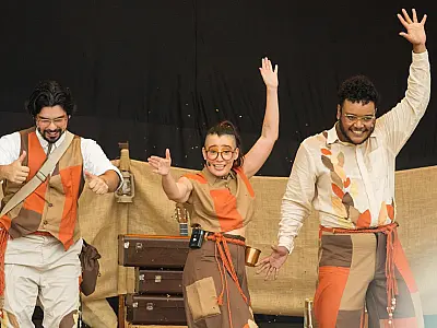 Grupo Casa estreia nova temporada de 'Grandes Miudezas do Pantanal'