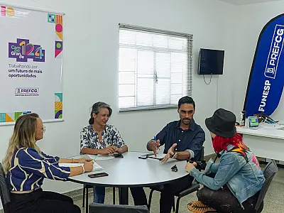 Funesp fará projeto com grafiteiros na Orla Morena