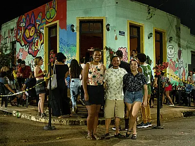 Aporé Espaço Cultural lota ao abrir as portas na Capital