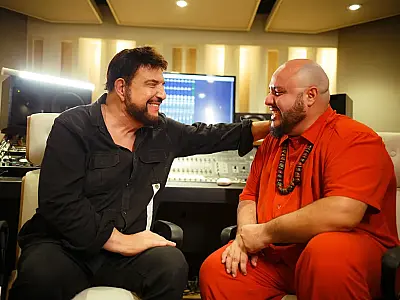Márcio Moreira divide vocais com Michael Sullivan em novo single: "Aconteceu"
