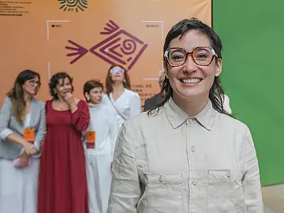 Com 1º filme, cineasta Ligia Tristão Prieto conquista vaga no Bonito CineSur
