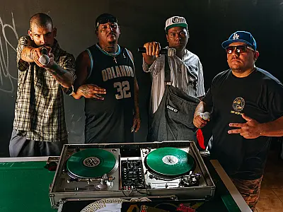 Única crew de Lowbike de MS, Vadios67 lança seu 1º álbum