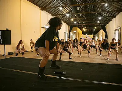 Sidrolândia terá aulão gratuito de Twerk