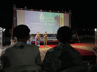 Últimos dias para inscrições na 7.ª Mostra de Cinema de Fama