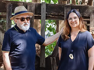 <strong>Maria Alice canta Paulo Simões, um dos melhores compositores do Brasil</strong>