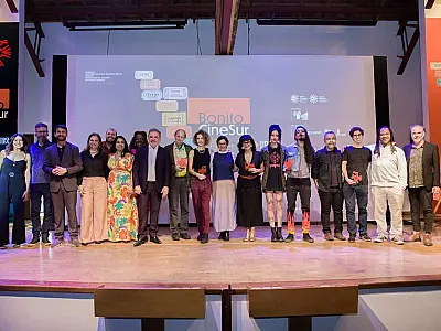 Confira os premiados no Bonito Cinesur