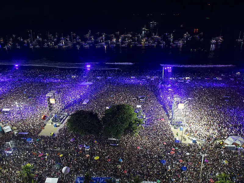TV Globo, Multishow e Globoplay transmitem megashow de Lady Gaga no Brasil