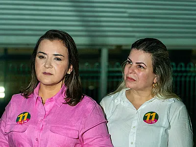 Reeleita, Adriane Lopes promete seguir com 'a mesma gestão cultural'