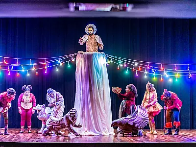 Com cachê de R$ 8 mil, festival cuiabano de teatro abre inscrições